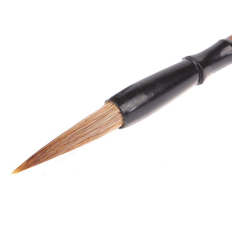 3Pcs/Lot Excellent Quality Chinese Calligraphy Brushes Pen For Writing Brush
