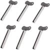6 Pieces Tube Squeezer, Tube Squeezer Metal Tube Press Tube