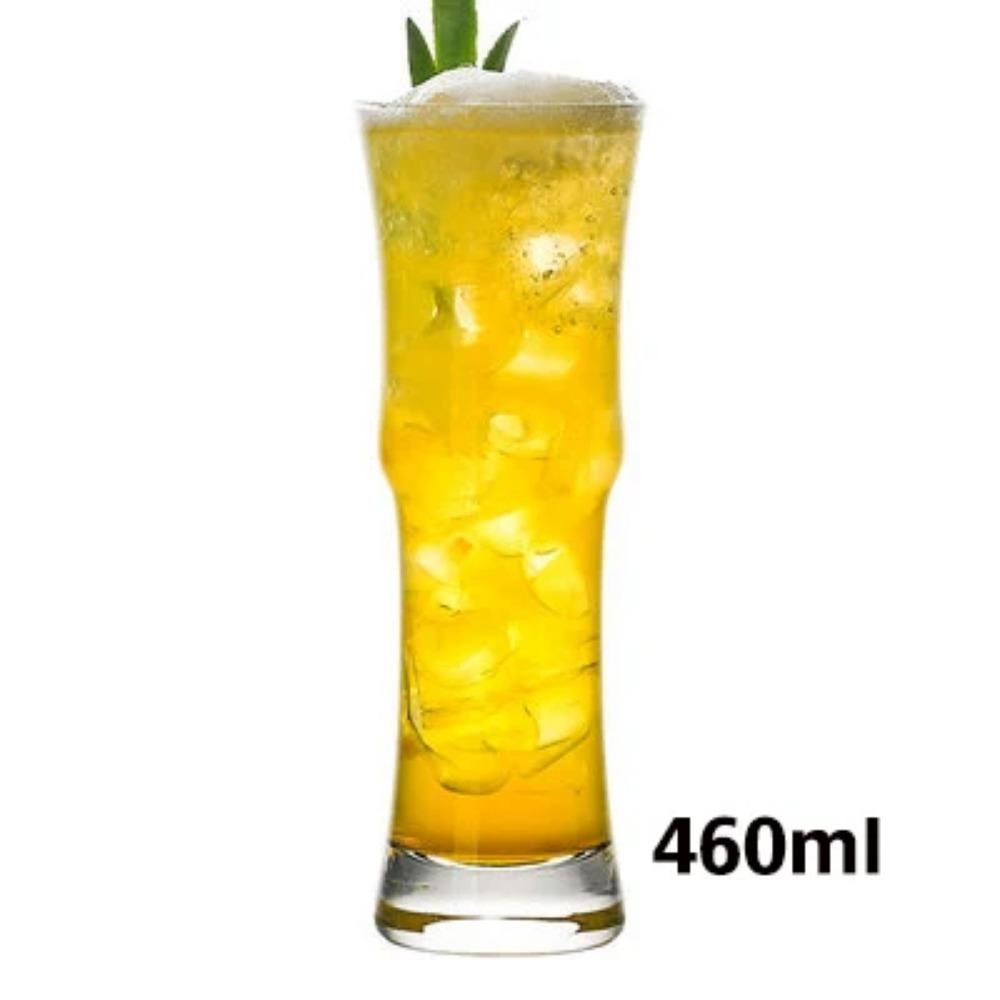 Lead Free Creative Glass Crystal Highball Glass Barware Collins Tumbler Drinking Glasses For Water, Juice, Beer, And Cocktail