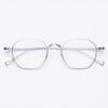 MATTEPUZ MP-14 Titanium Glasses SILVER
