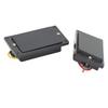 2PCS Closed Electric Guitar Pickup Double Coil Humbucker Pickup Replacement for Guitar Neck and