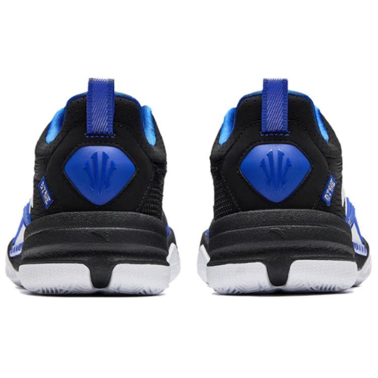 Anta KAI 1 TEAM Low Top Basketball Shoes Men's 112541622-3