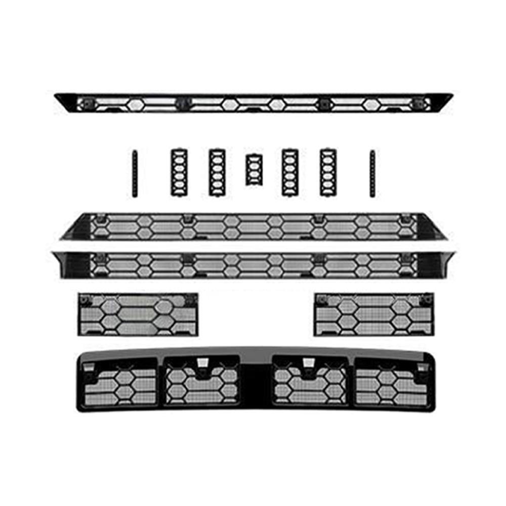 Insect Screen, Water Tank Protection Mesh & Special Mod Accessories for 2026 Chery Jetour Traveler