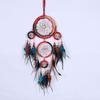 Wall Decor Car Pendant Wind Chimes Decoration Dream Catcher Wind Chimes Dream Catcher Car Hanging