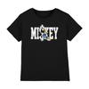 Childrens/Kids Kick Mickey Mouse Football T-Shirt
