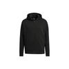Sweatshirts Men's Black Hooded Moderate Cardigan HM2686