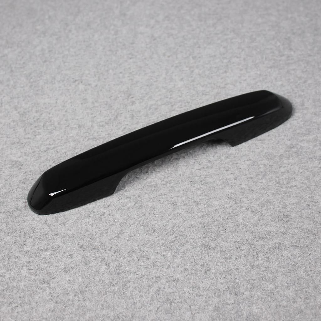 RUIQ Toyota Land Cruiser 250 Series Exterior Outer Door Handle Full Designed Exclusively for the Toyota Land Cruiser 250 Covers, Coverage, (Piano