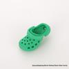 Mini 3D Flower Shoe Buckles for DIY Cross Hole Shoes - Cute and Fun Accessories