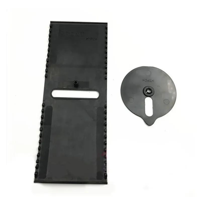 For Toyota Camry 6th 7th 2006-2017 Car Gear Shift Knob Shifter Lever Box Panel Rubber Dust Cover