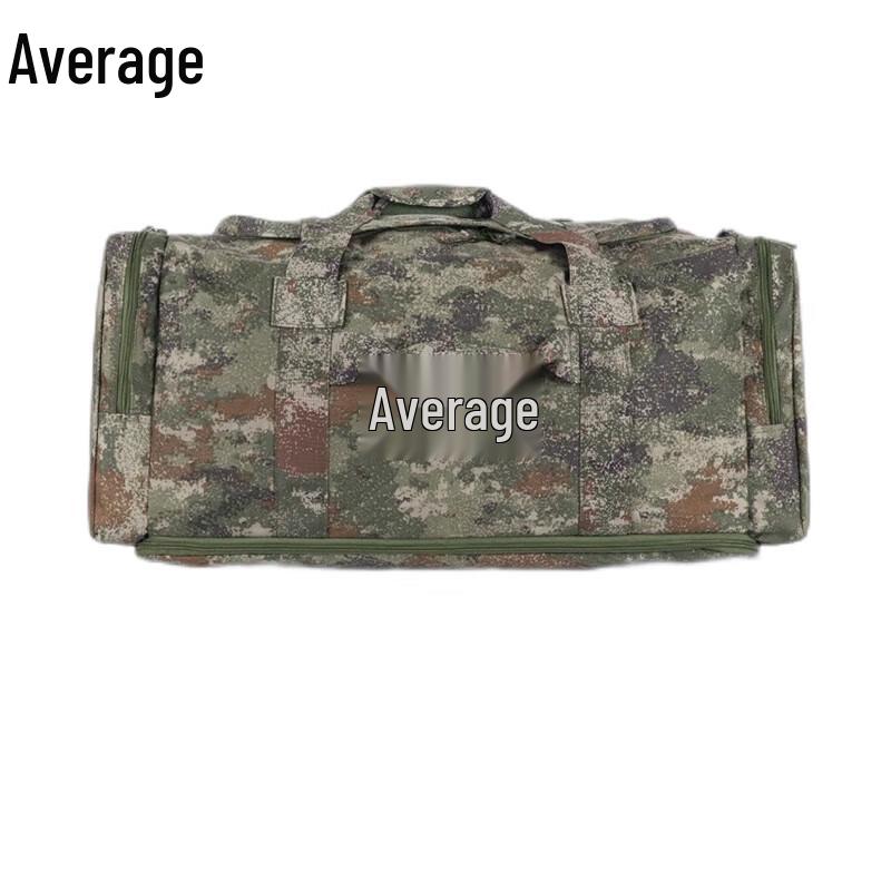 Zhongjun Outdoor Foldable Tactical Gear Bag