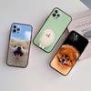 NH36 Pomeranian dog New High-End Shell Phone Case for Xiaomi Poco C40 C50 C51 C55 C65 C71 C75 F3 F5 F6 F7 M2 M3 Pro Ultra