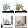 Elegantes Seestern-Deko-Akzentstück zum Stylen