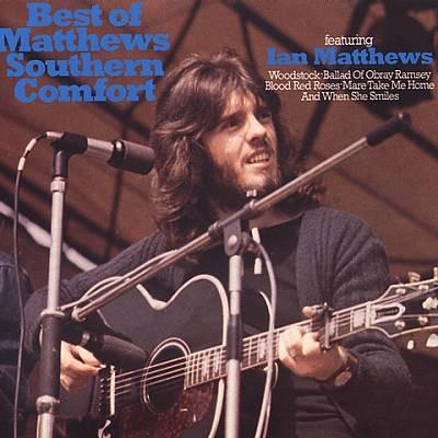 

CD MATTHEWS SOUTHERN COMFORT - Best of MCAD10519 MCA Records 1992 US Rock Used