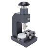 Multifunctional Watch Punching Machine Heavy Duty All Steel Leather Hole Puncher with Storage Box