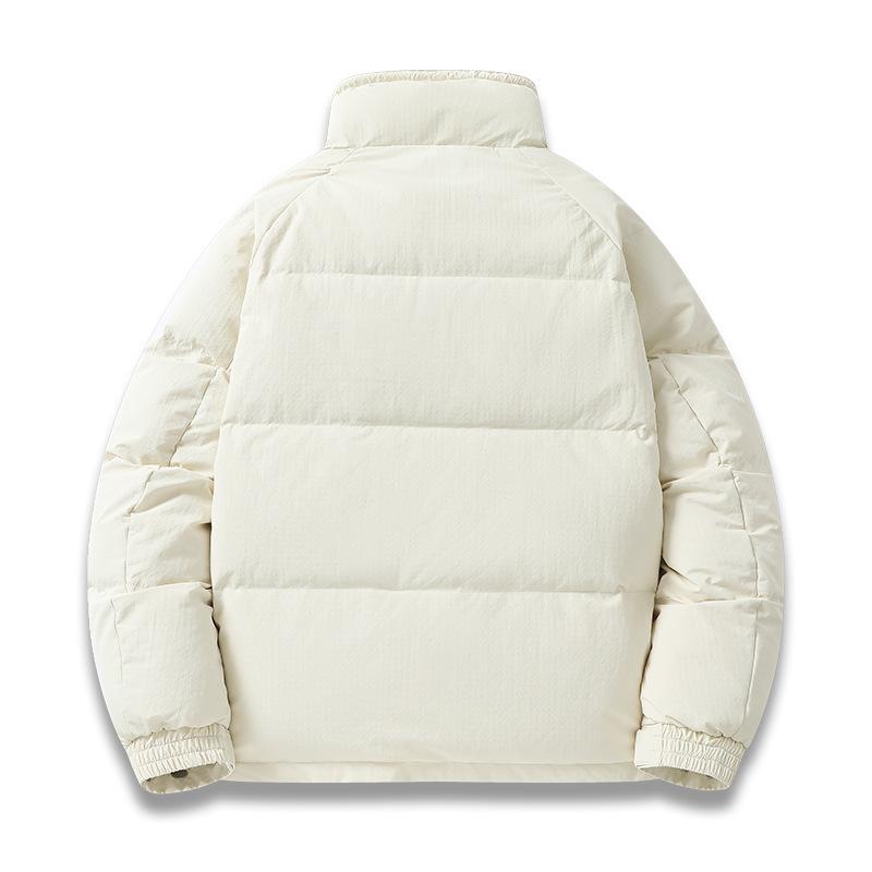 Мужская повседневная куртка-пуховик — фото 4