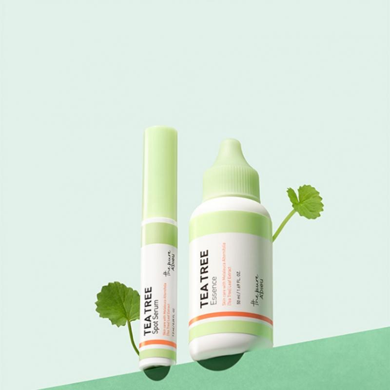 Affue The Pure Apew The Pure Tea Tree Spot Serum 8ml