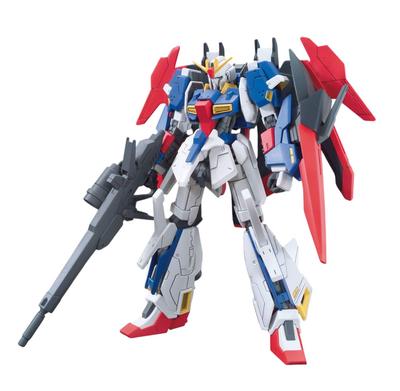 HGBF Lightning Z Gundam Build Fighters 1/144 (Spróbuj Gundama)