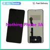 Tela LCD e Digitalizador Montagem Completa Para TFT Nothing Phone 3A A059