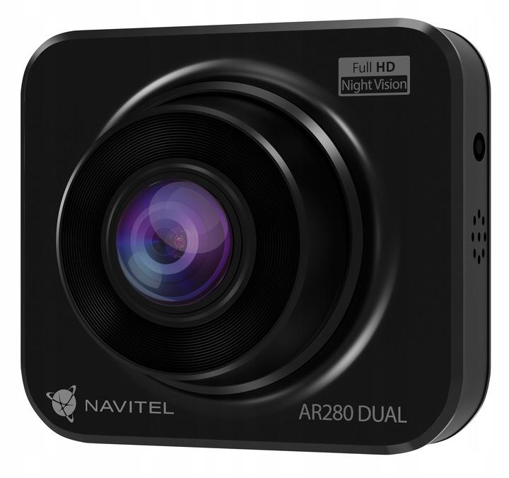 Kamera Samochodowa Navitel Dvr Ar280 Dual
