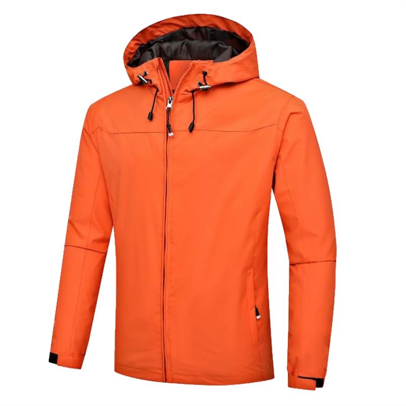 Outdoorjacke Winddicht Wasserdicht Atmungsaktiv Dünne Jacken Windbreaker Radfahren Bergsteigen Kleidung Kundendruck