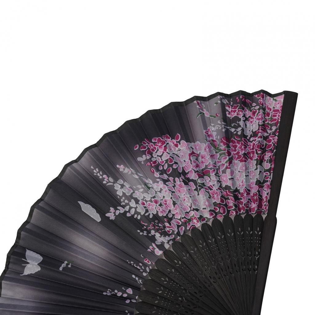 For Cloth Decorating Hand Fan For Garden Parties For Summer Occasions