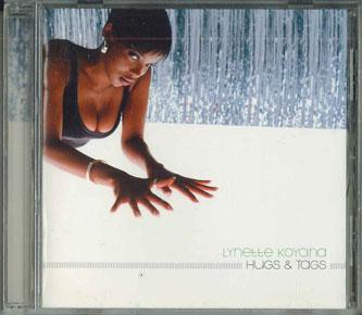 CD LYNETTE KOYANA - Hugs & Tags VICP61133 VICTOR Japan Soul/Funk Used