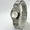 Used Battery Replaced 813 SEIKO LUKIA Seiko 10BAR Wristwatch Silver