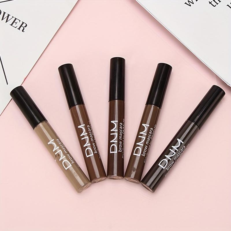 Farbstoff-Augenbrauencreme ist natürlich, langlebig, leicht zu färben, wasserfest, schweißfest, nicht leicht zu verblassen, harmlose Augenbrauencreme