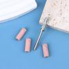 3.1Mm 80Pcs Mini Nail Sanding Bands Electric Machine Nail Drill Bits Acrylic Polish Remover Files Nails Accessory Tool