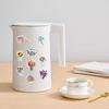 50PCS Various Flower Graffiti Stickers Valentine's Day/Anniversary Gifts/Phone Cases/ Skateboards/Notepad Decorative Stickers
