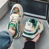 Fashion New Classic Men's Sneakers Fashion Versatile Cartoon Casual Board Shoes for Youth Outdoor Lightweight Sports Running Shoes