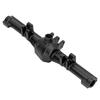 RC Rear Axle Housing Aluminum Alloy Upgrade Parts RC Axle Case for Axial SCX6 1 6 Car Black