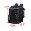 Bike Basket for Dogs Dog Breathable Carrier Backpack Adjustable Shoulder Strap Pet Carrying