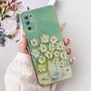 For Xiaomi Poco M3 Pro Case Xiaomi Redmi Note 10 5G Phone Case TPU Soft Silicone Protective Cover for Xiaomi PocoM3 M 3Pro Shell