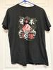 Fuji, a Dragon, Cherry Blossoms (sJWura), and Japanese Vintage Graphic Tee XL