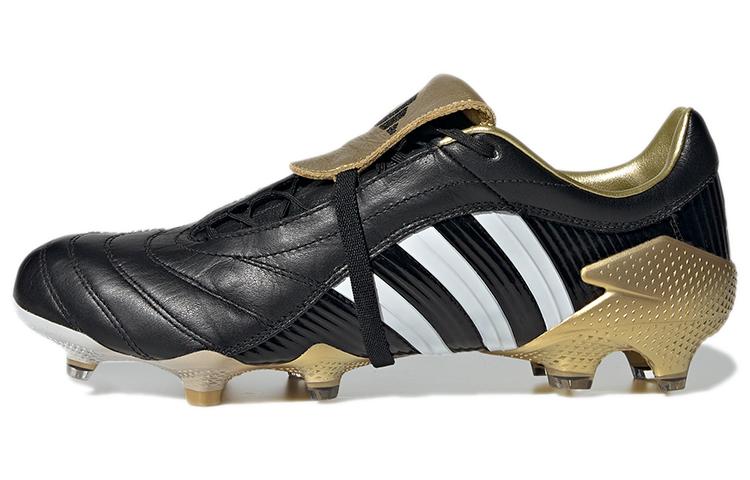 

Adidas Predator Pulse Fg Чорний Золотистий Металік GX0219 42