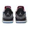 Air Jordan Legacy 312 Low Chicago Flag Men Sneakers Black Valour-Blue University-Red CD7069-004
