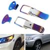 Universal Car Hood Lock Clip Quick Latch Fender Clamp  Hook Small Size