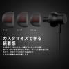 Wired Earphones with Microphone for PCMac, 3.5mm In-Ear Headphones, Noise Cancelling for Telework, Compatible with iPhone 66sSE, PS4, PS5, Switch,