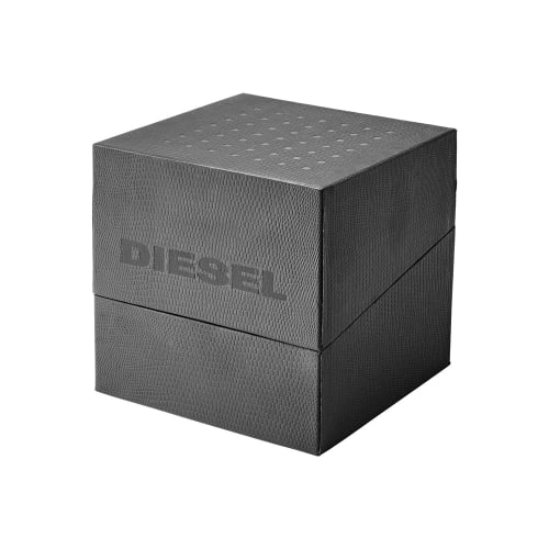 Dieselové hodinky DIESEL MEGA CHIEF celozlaté DZ4360