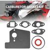 16010-883-015 Carburetor Gasket Set Replacement for Honda HRX217 HRR216 HRS216 GCV160 GCV190 GC160 GC190, Replaces 16010-883-015