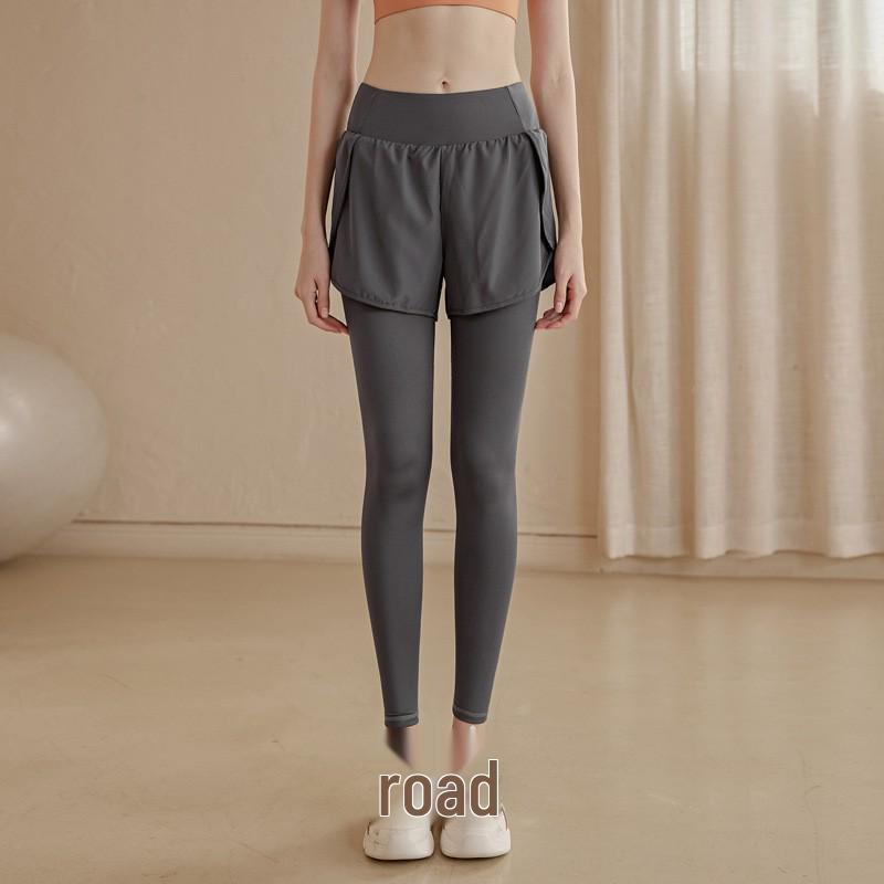 

Женские леггинсы для йоги с высокой талией: Контроль живота, Подтяжка бедер, Эластичный, Большой размер, Плотная посадка, Идеально подходит для бега и фитнеса. Medium