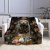 3D Tiger Printed Blanket Picnic Blanket Warm and Beautiful Blanket Flatloda Home Travel Blanket Bed Linings Birthday Gift