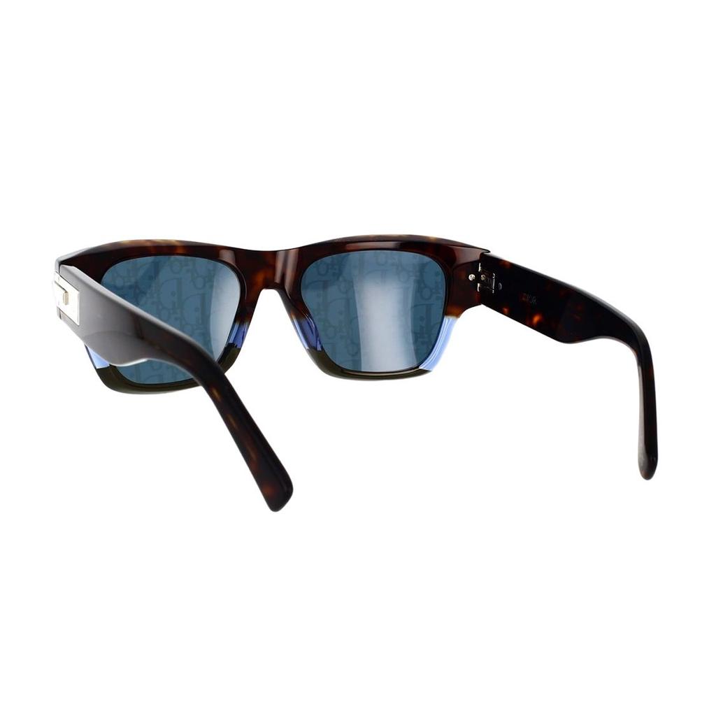 Dior Avant-Garde Trendy Irregular Frame Sunglasses Women Sunglasses DIORBLACKSUITXLS2U92B8