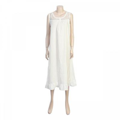 Sleeveless Dress Ivory Agw4599l Iv