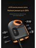 Portable Electric Air Pump for Outdoor Kayaks, Paddle Boards, Cars & Travel Tents