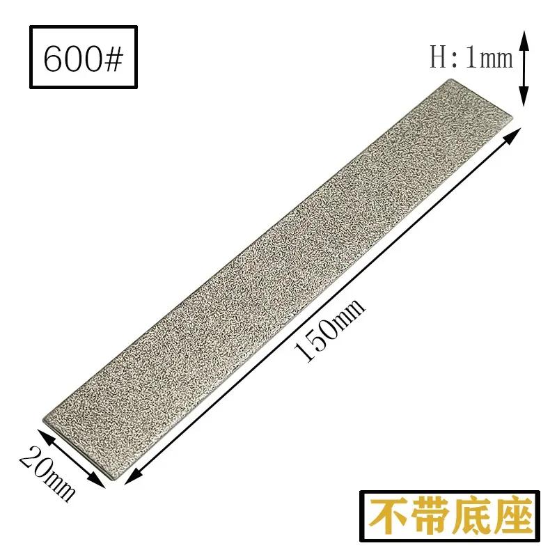 

Безпідставний Професійний Алмазний Точильний Камінь Зернистість 80-3000# Точильний Камінь Інструмент для Заточування Ножів DIY Аксесуари для Деревообробки Кухня As shown
