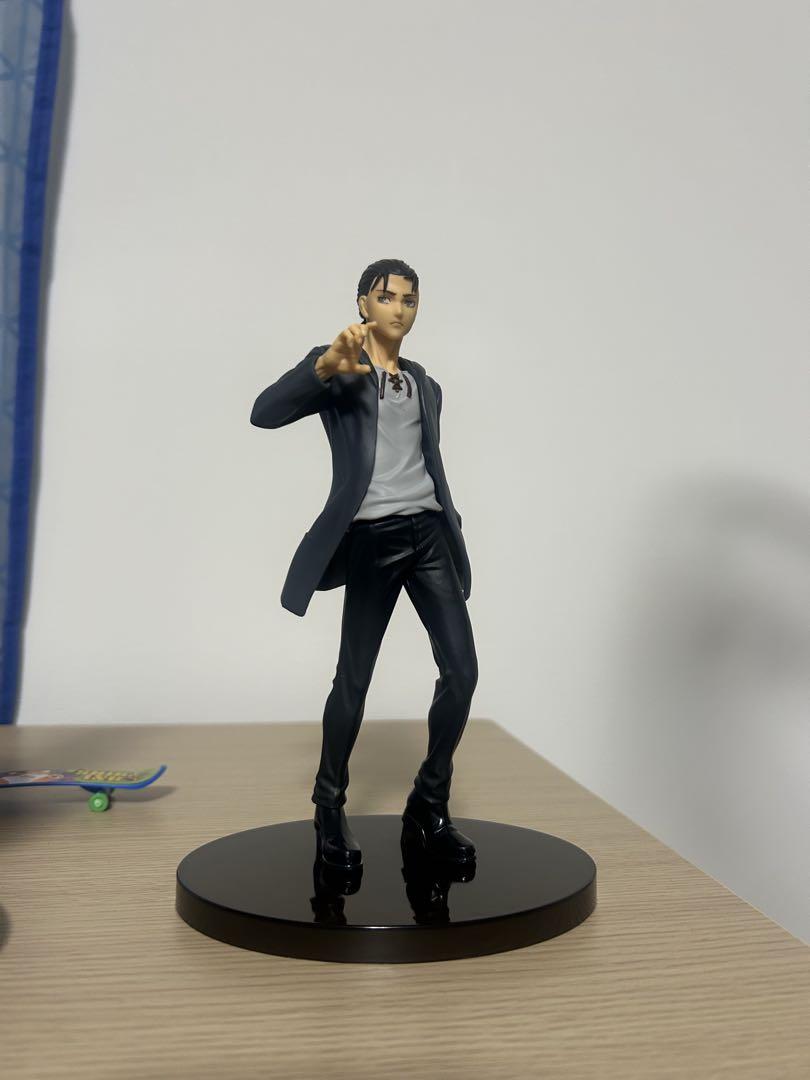 

[USED] eren figure