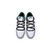 Nike Dunk PU Coverage Slip Resistant And Abrasion Resistant Low Top Skateboard Shoes Unisex Black Gray White DD1391-101(Team28-)