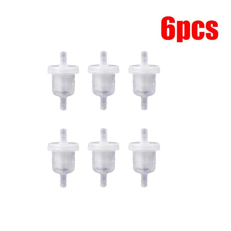 Polymer Oil Filters Auto Motorcycle Gas Engine Part for Car Scooter Dirt Bike Terrain Vehicle Engines Parts Repair Tools